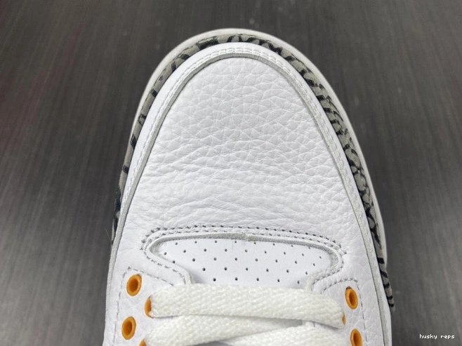 Rep Husky 3 Retro CT8532-126 Cardinal Red Jordan 0719